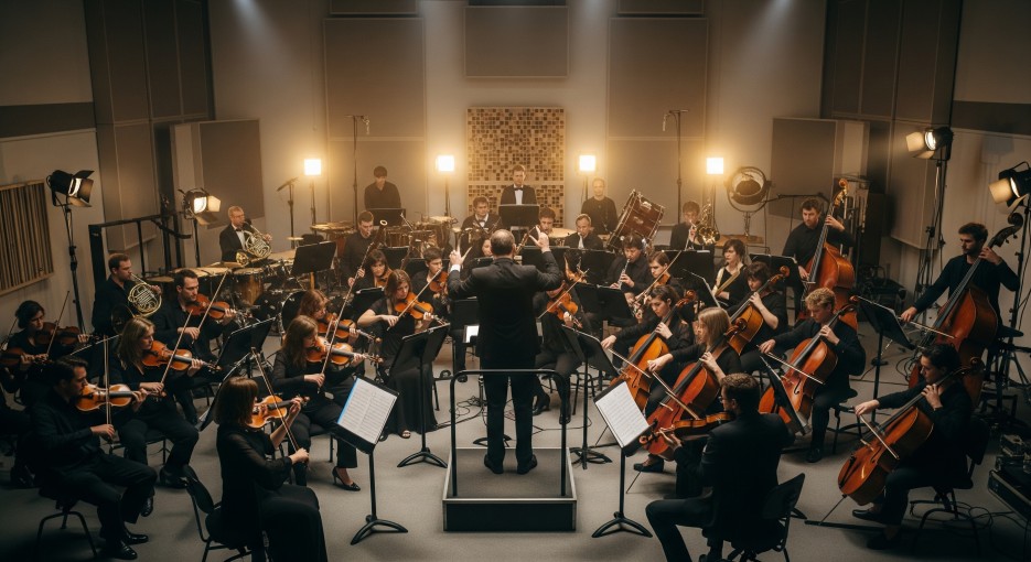 Crafting a cinematic identity: The power of original scores for film