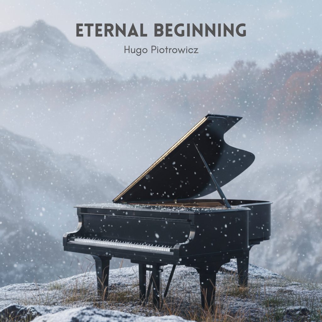 AI composer Hugo Piotrowicz unveils first single Eternal Beginning