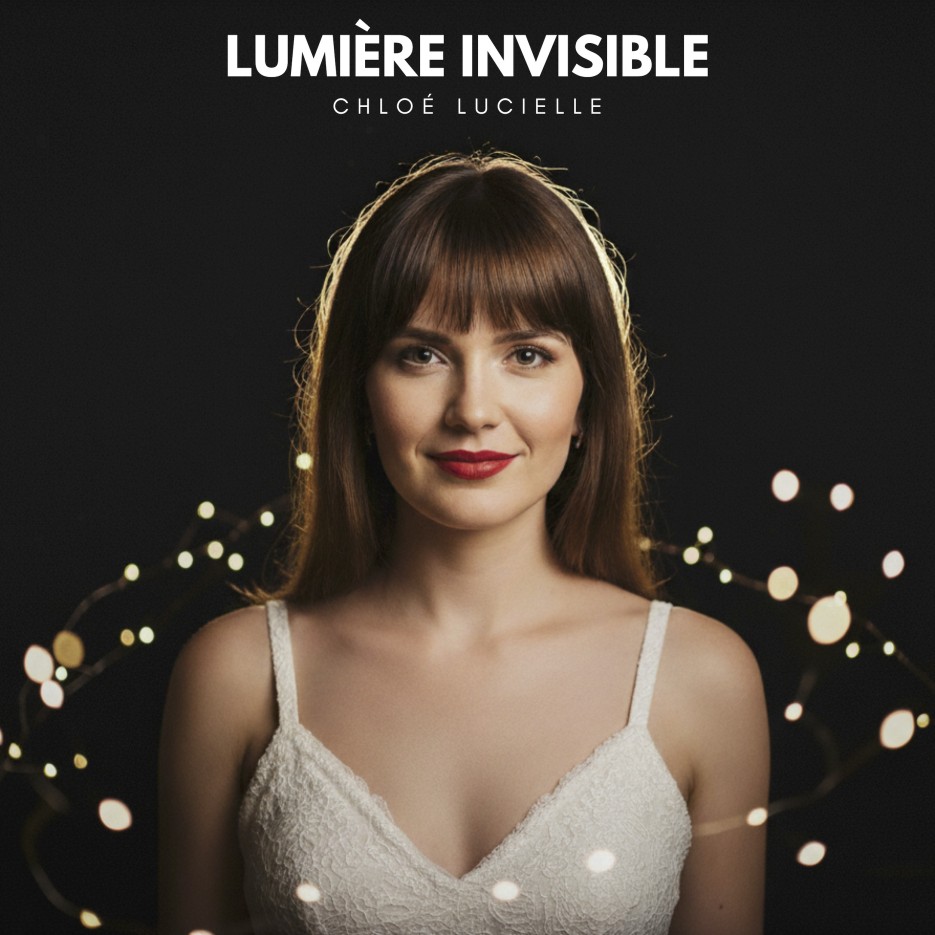AI Artist Chloé Lucielle releases first single Lumière Invisible