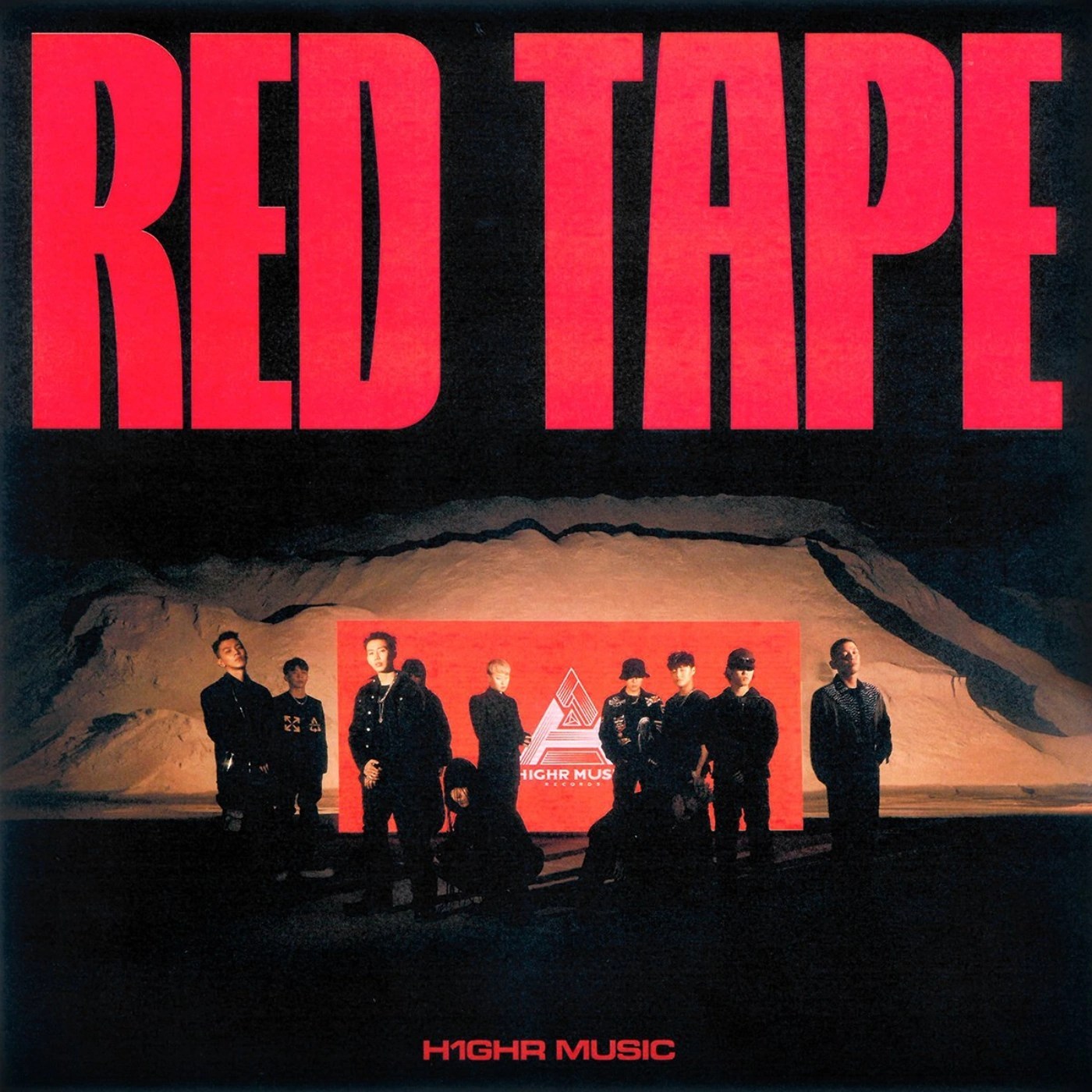H1GHR Red Tape