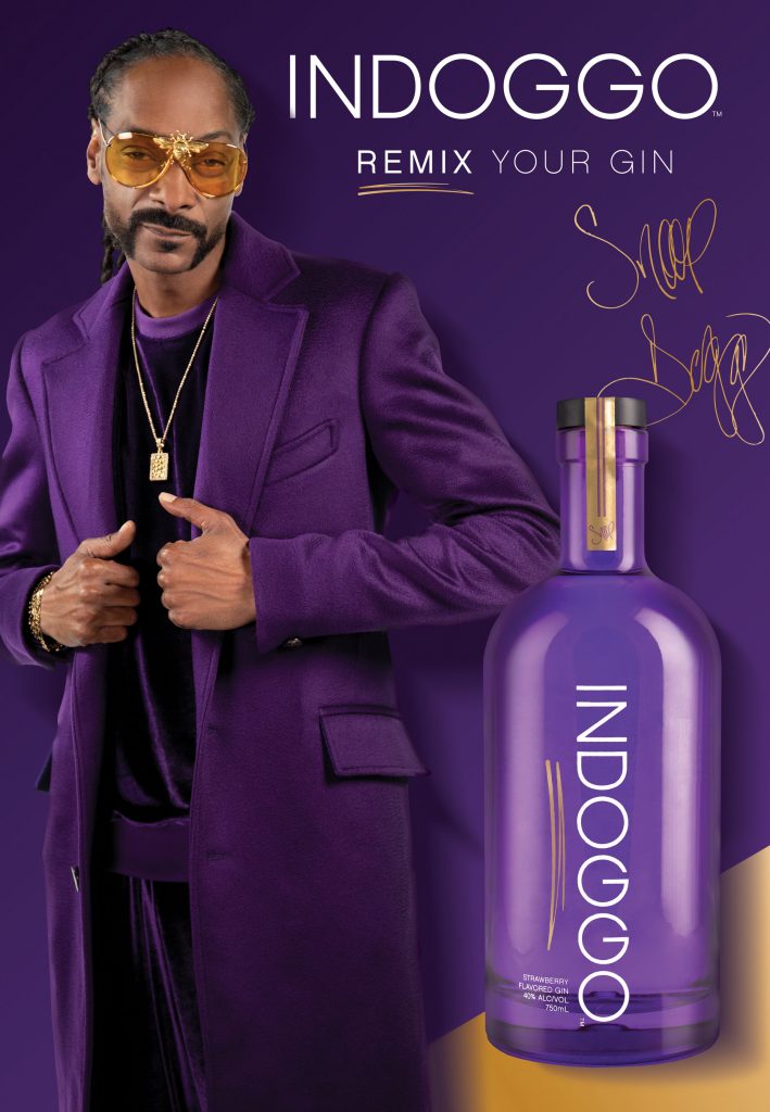 Snoop-Dogg-INDOGGO-Gin