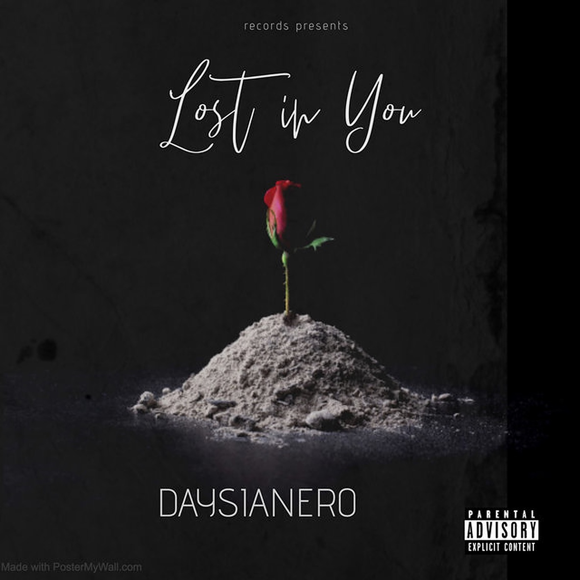Daysianero’s latest single “Lost in You” now streaming across all digital platforms